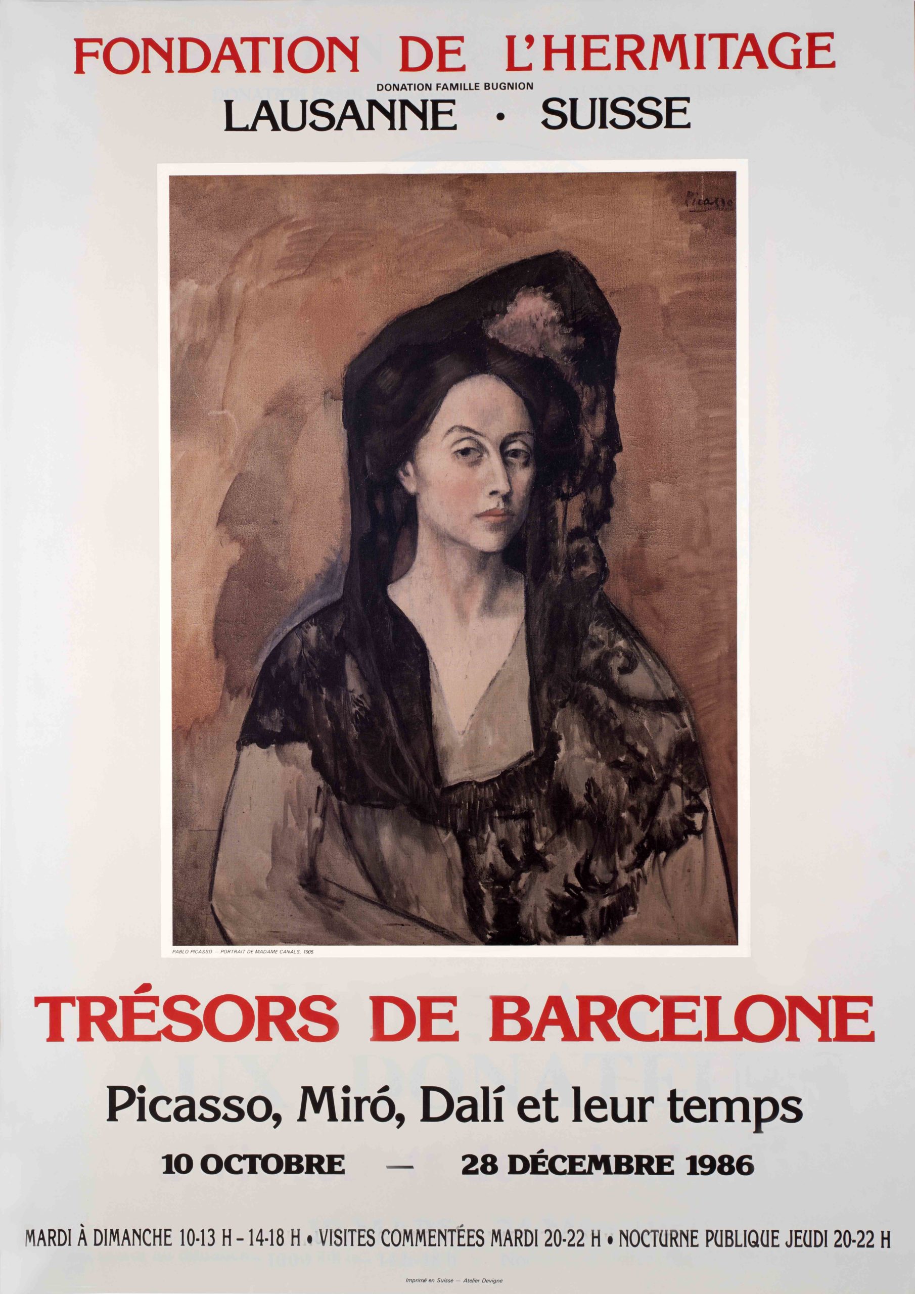 1986 Trésors de Barcelona