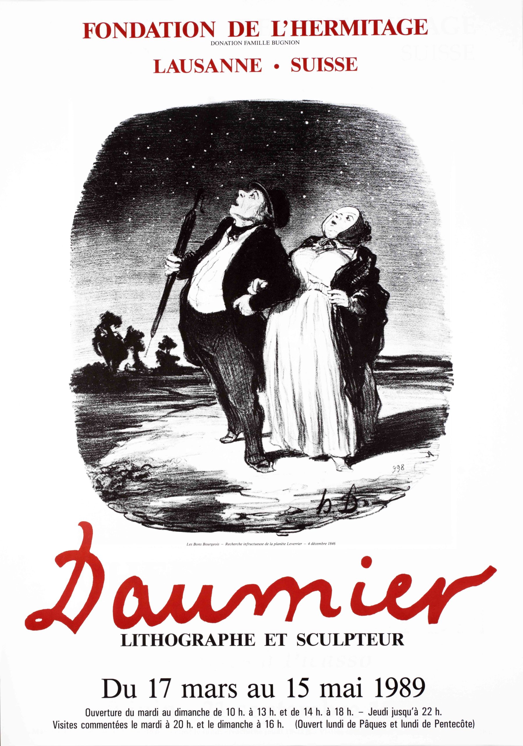 1989 Daumier