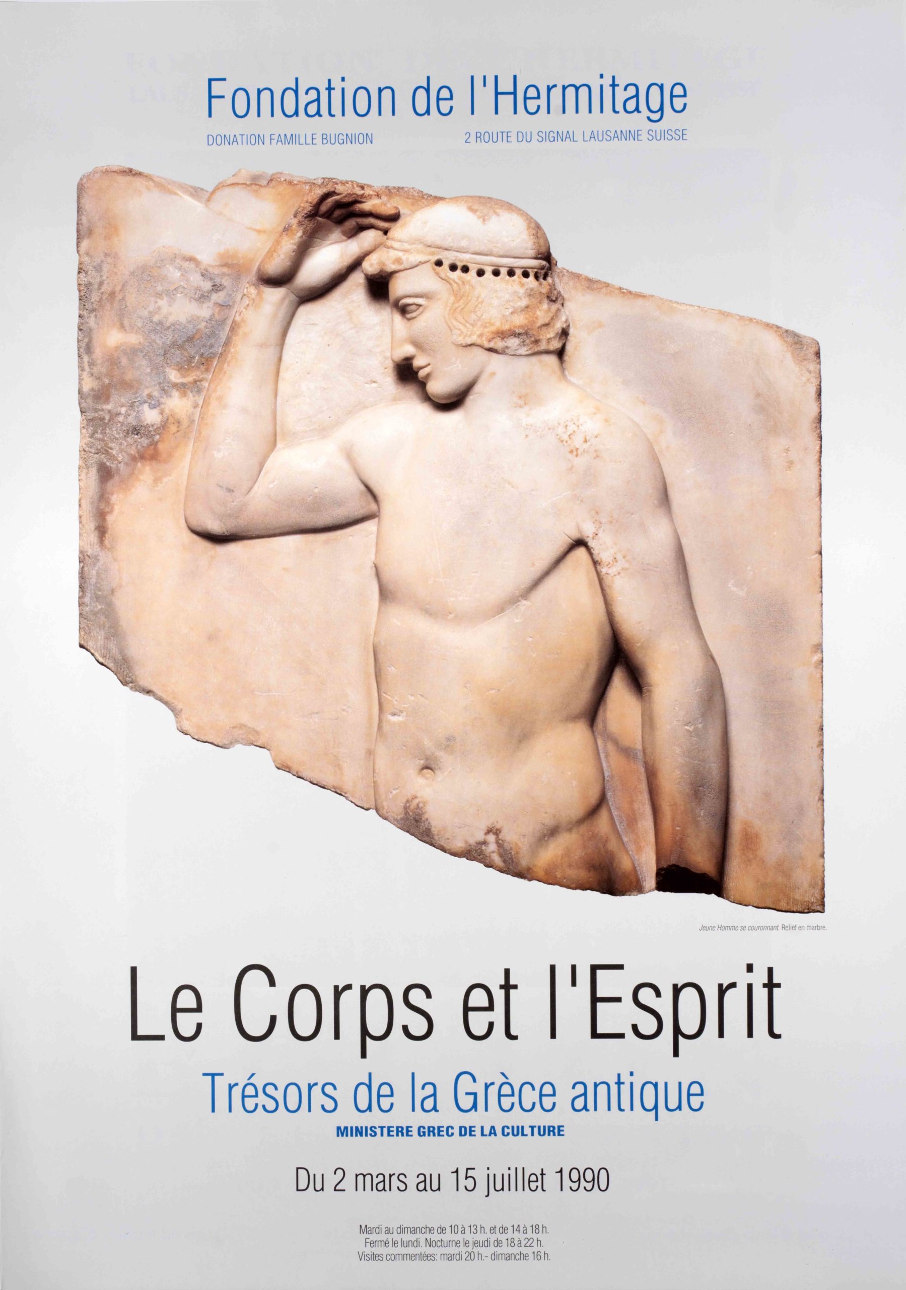 1990 Le Corps et l'Esprit