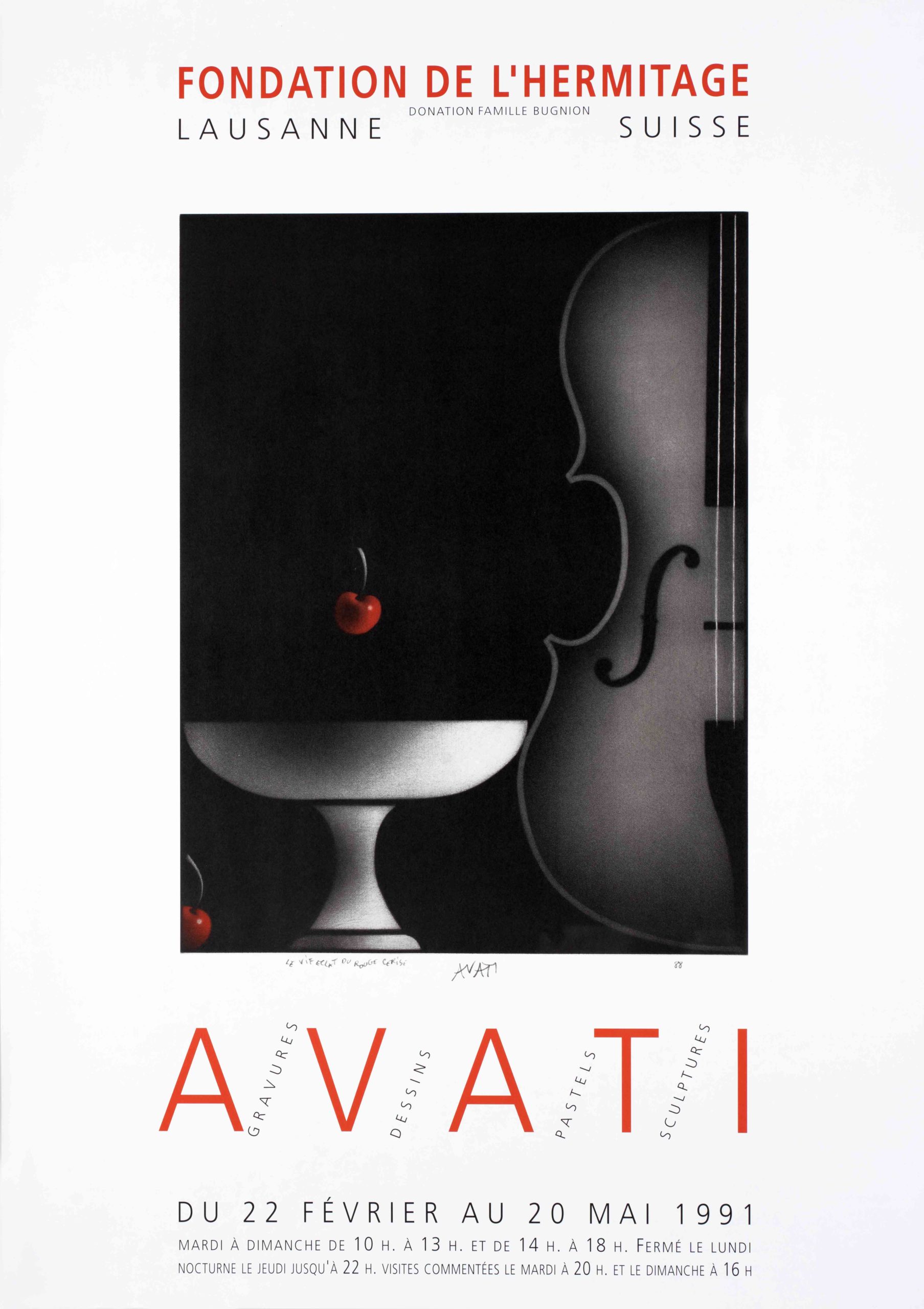 1991 Avati