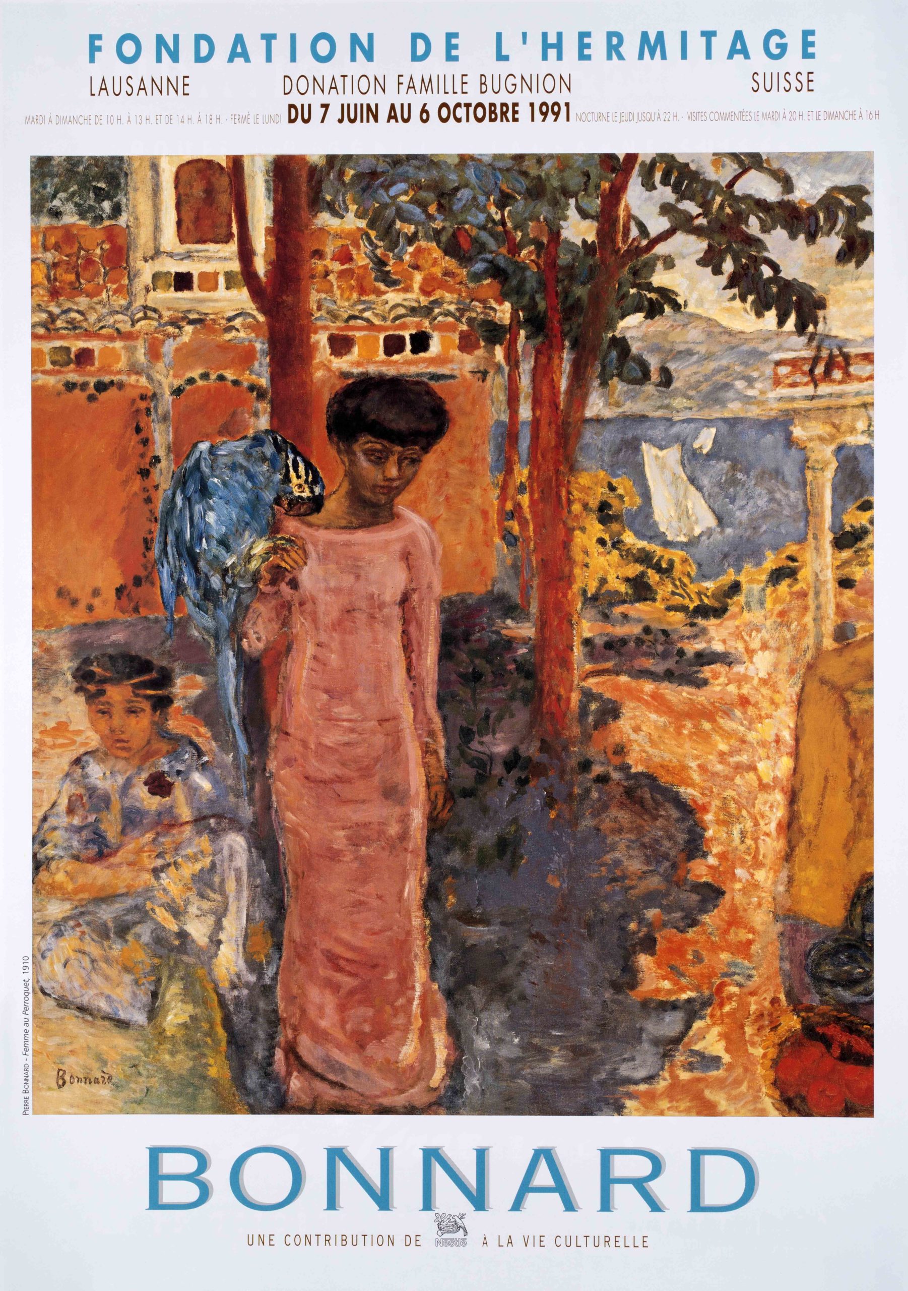 1991 Bonnard