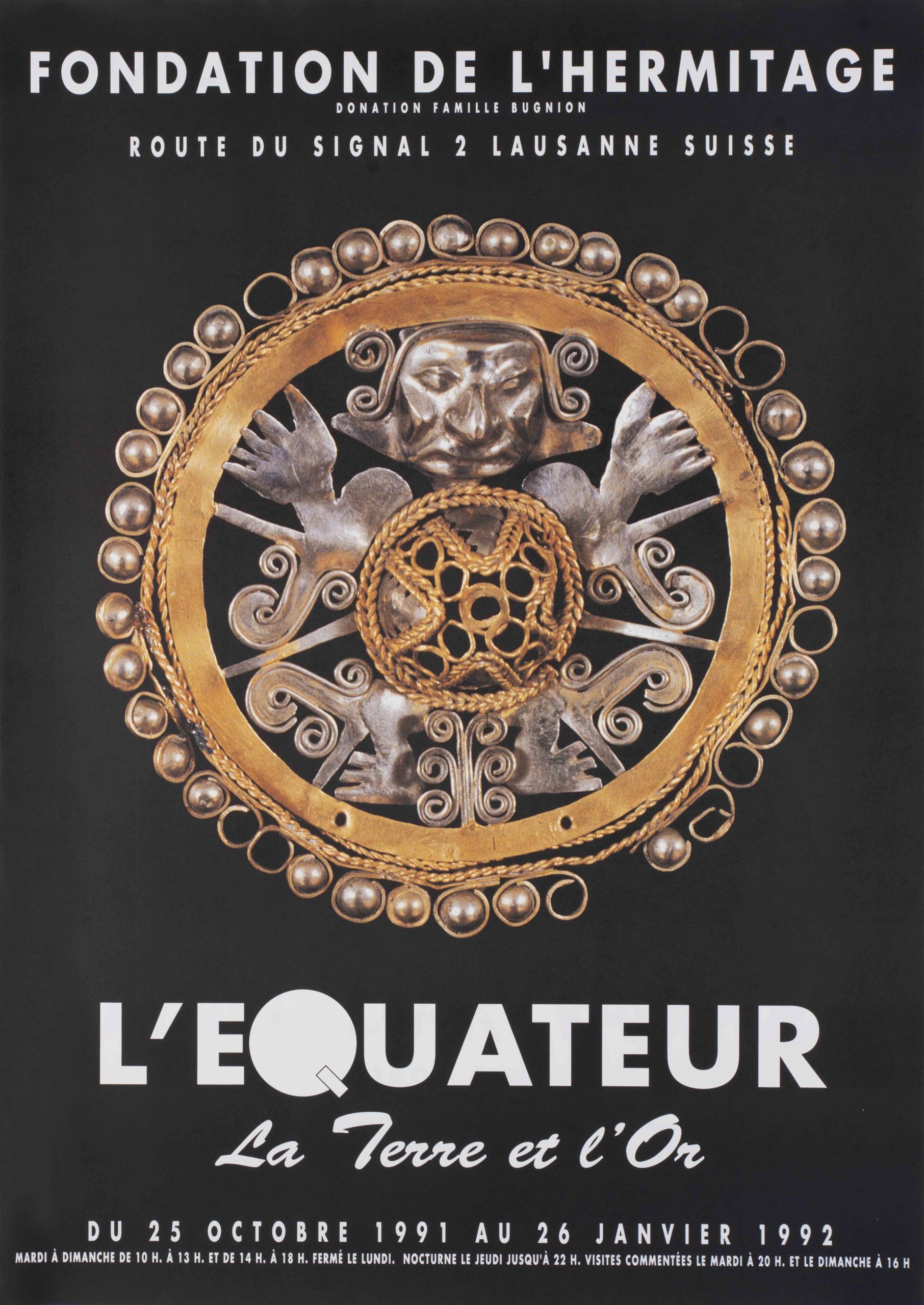 1991 L'Equateur