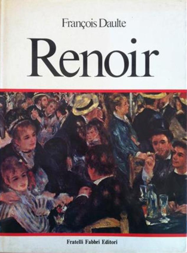 Auguste Renoir, Fratelli Fabbri, 1971