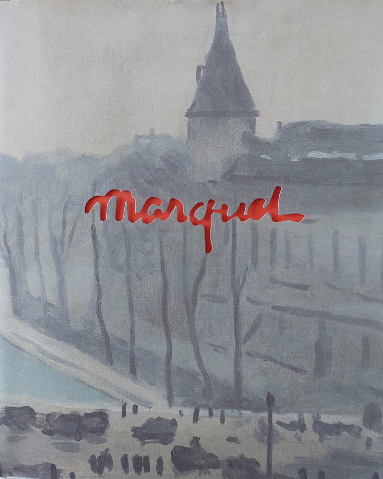 Exposition Albert Marquet, Japon, 1991-1992