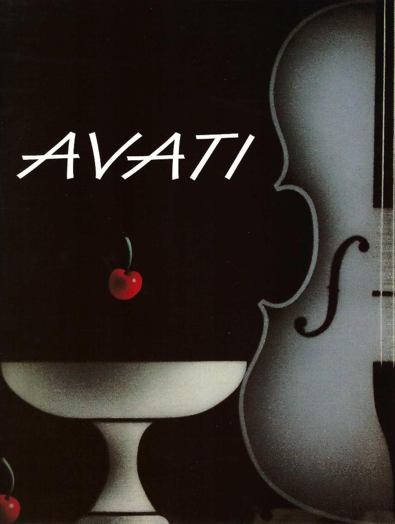 Exposition Avati, Japon, 1991