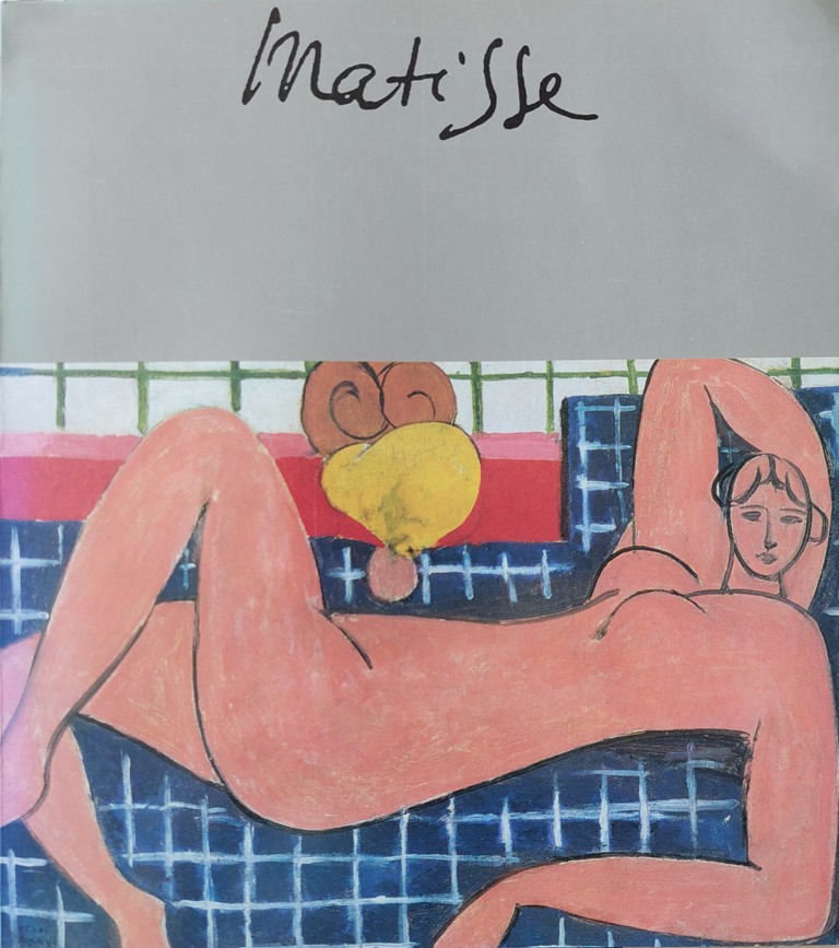 Exposition Henri Matisse, Japon, 1981