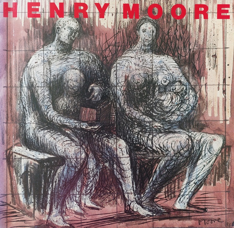 Exposition Henry Moore, Japon 1978