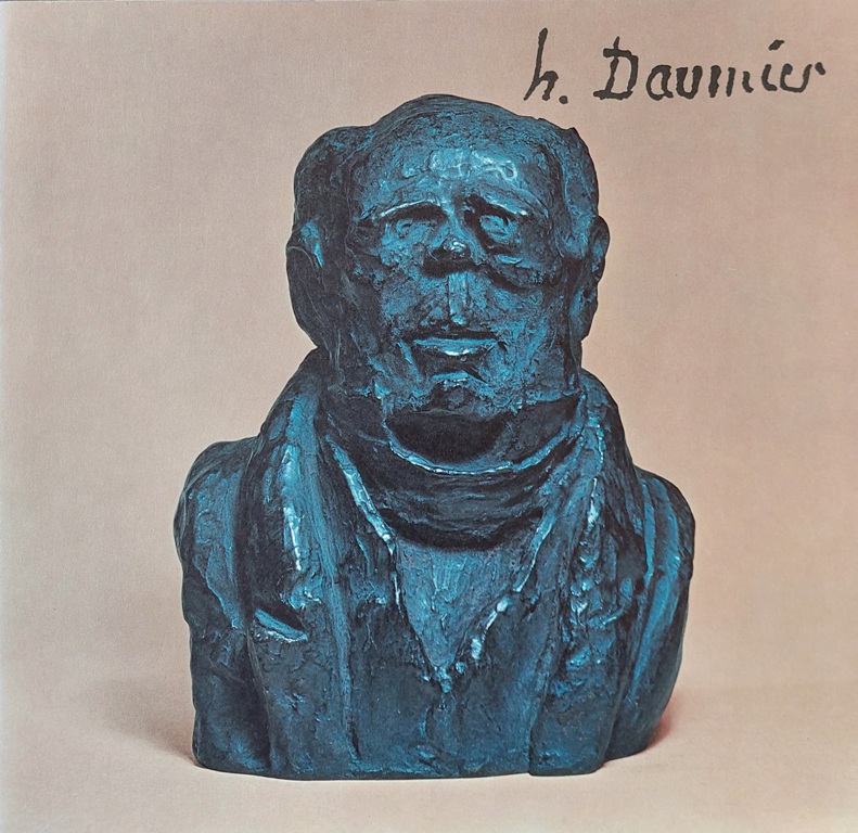 Exposition Honoré Daumier, Japon, 1975