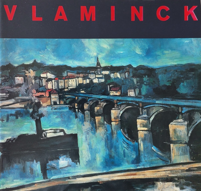 Exposition Maurice de Vlaminck, Japon, 1982