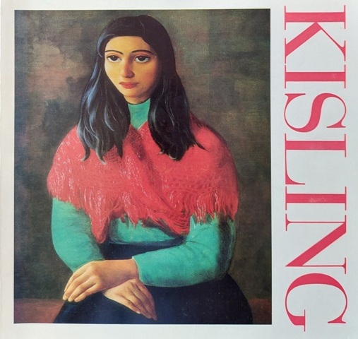 Exposition Moïse Kisling, Japon, 1975