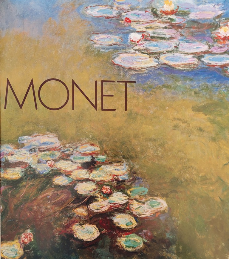 Exposition Monet, Japon, 1982-1983