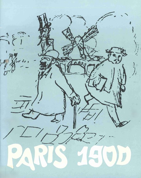 Exposition Paris 1900, Jenisch, 1954_web