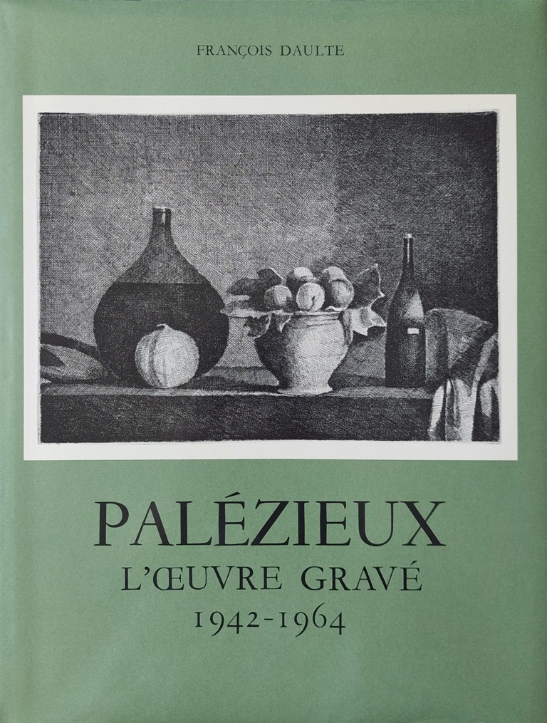 Gérard de Palézieux, oeuvre gravé, Tome I, Bda, 1978