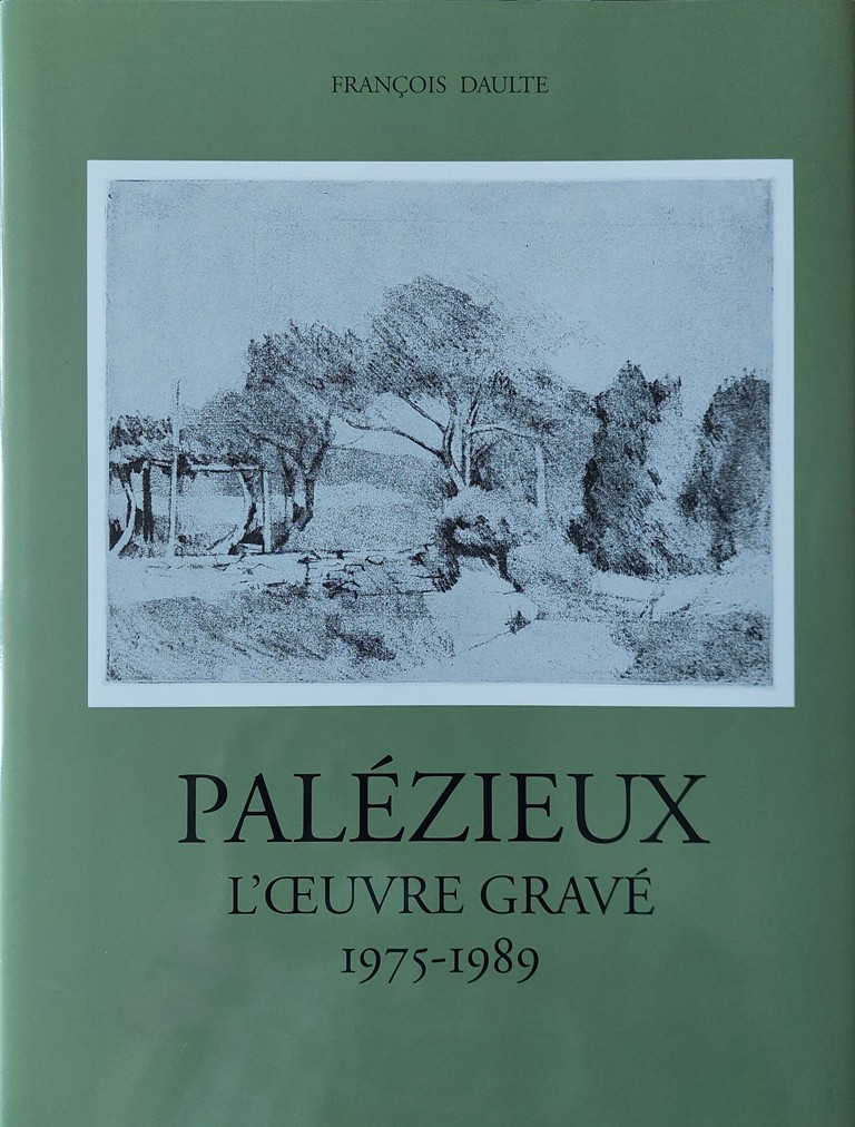 Gérard de Palézieux, oeuvre gravé, Tome III, BdA, 1998