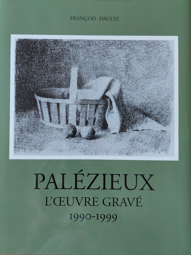 Gérard de Palézieux, oeuvre gravé, Tome IV, BdA, 2000