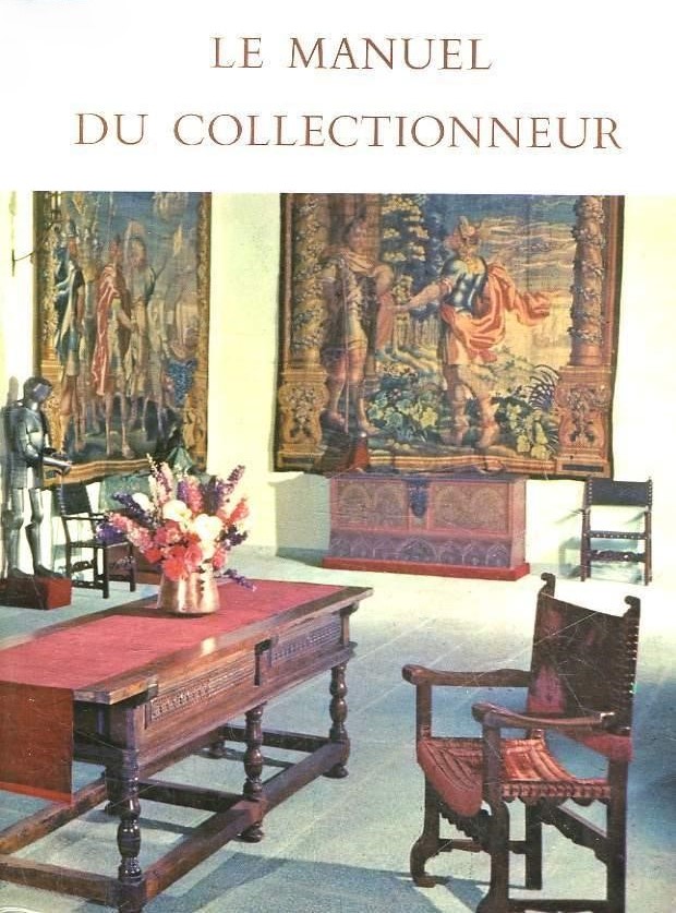 Le Manuel du collectionneur, Office du Livre, Fribourg, 1962