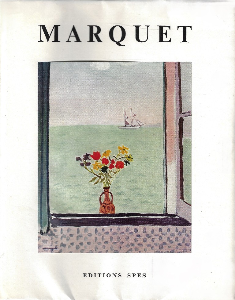 Marquet, Editions Spes, Lausanne, 1953